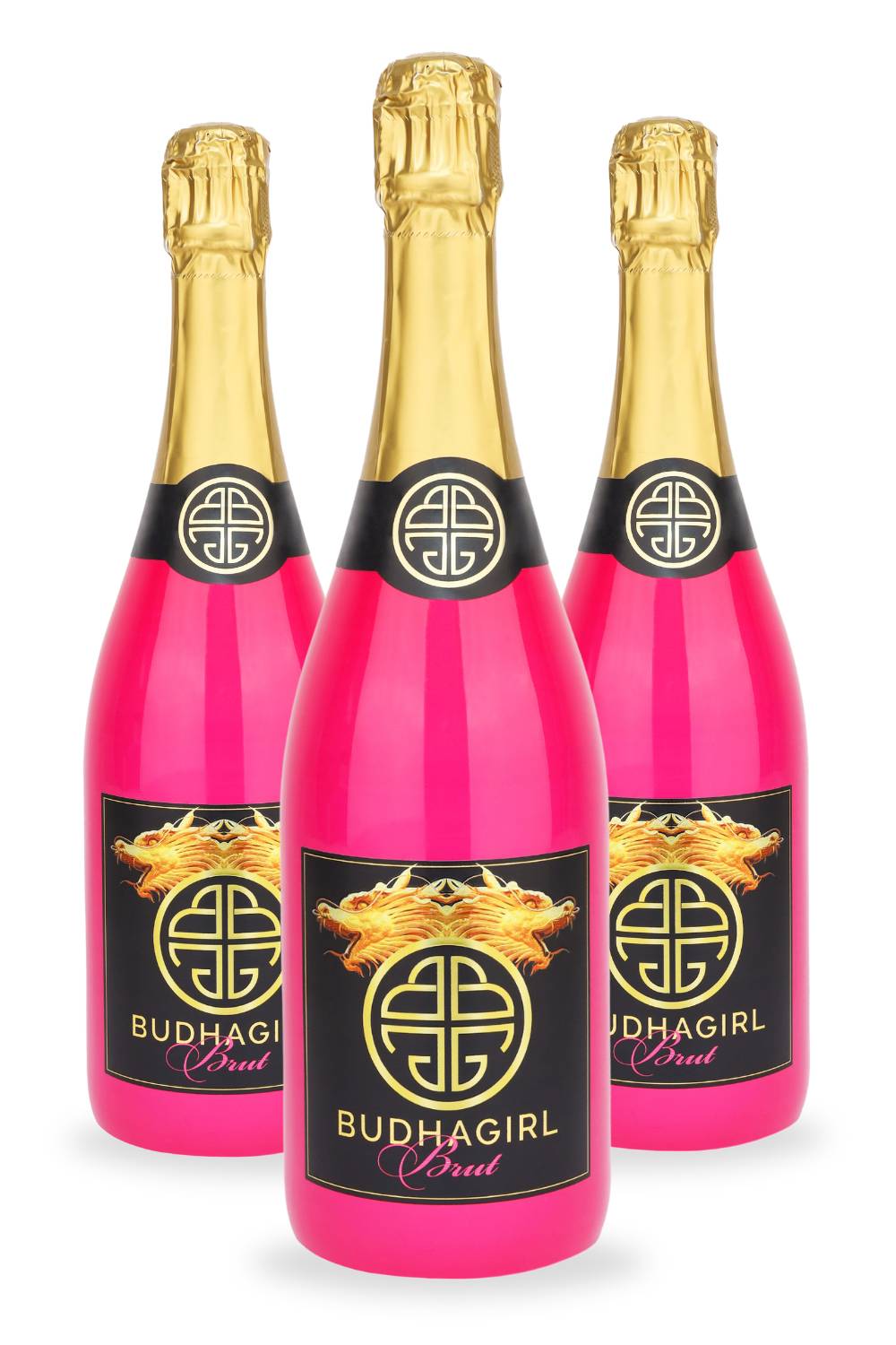 Sparkling Brut | BuDhaGirl Sparkling Wines