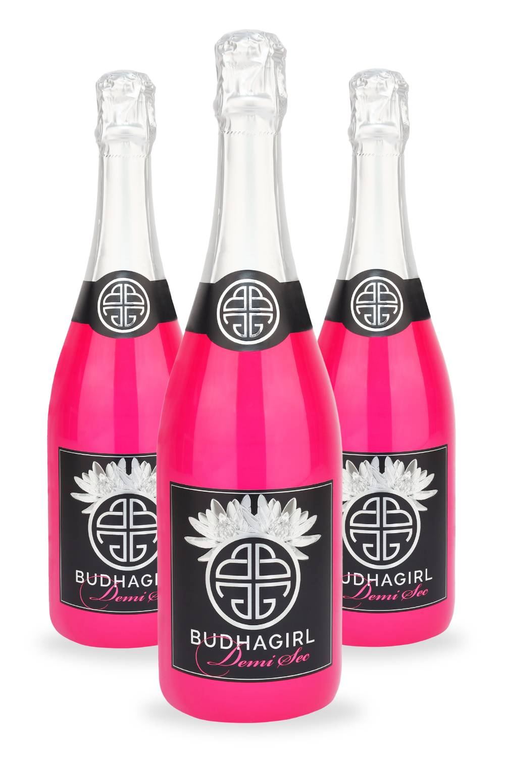 Sparkling Demi Sec | BuDhaGirl Sparkling Wines