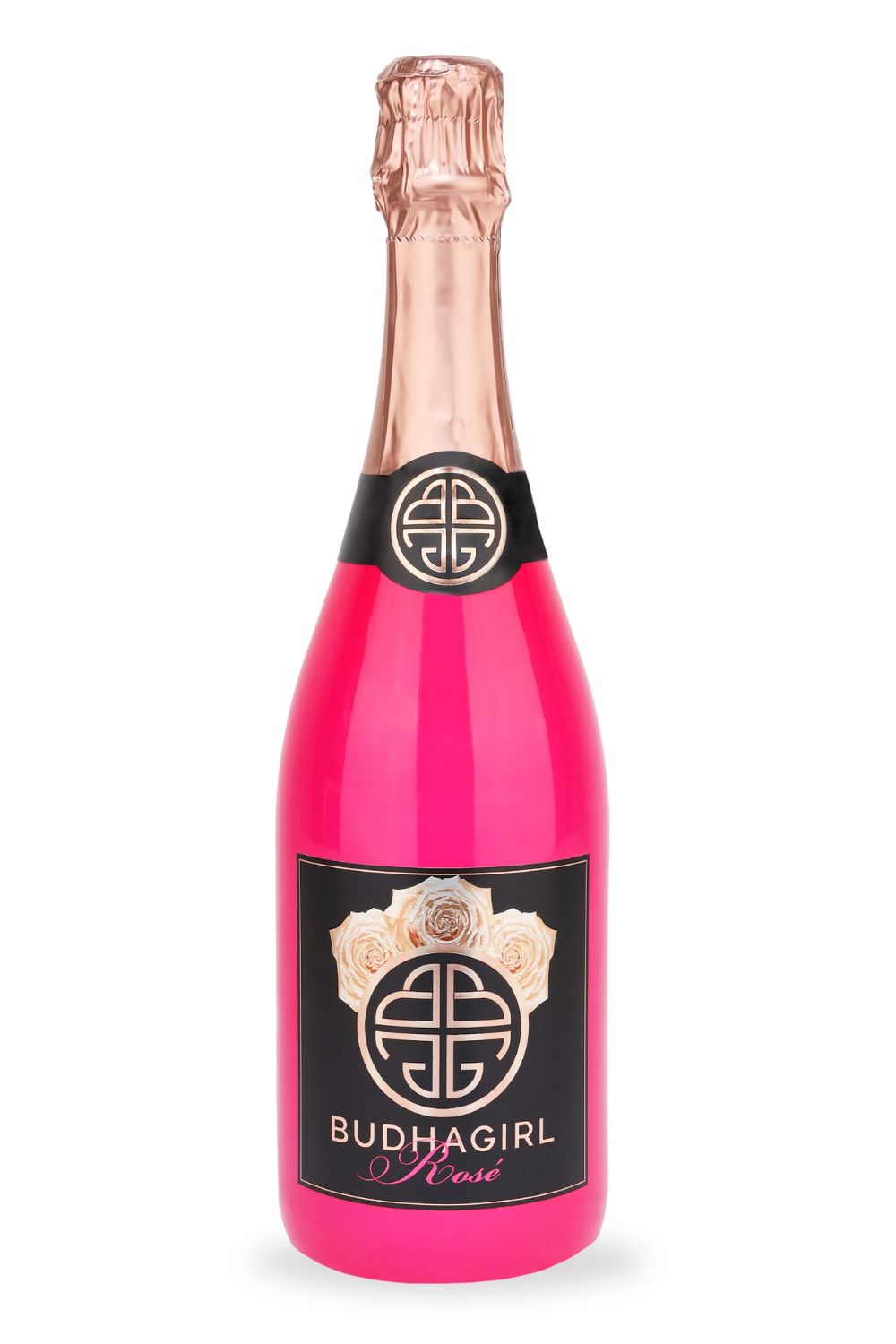 Sparkling Rosé | BuDhaGirl Sparkling Wines