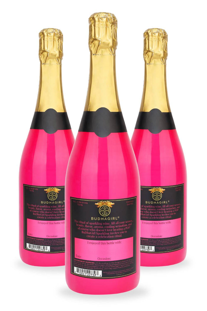 Sparkling Brut | BuDhaGirl Sparkling Wines