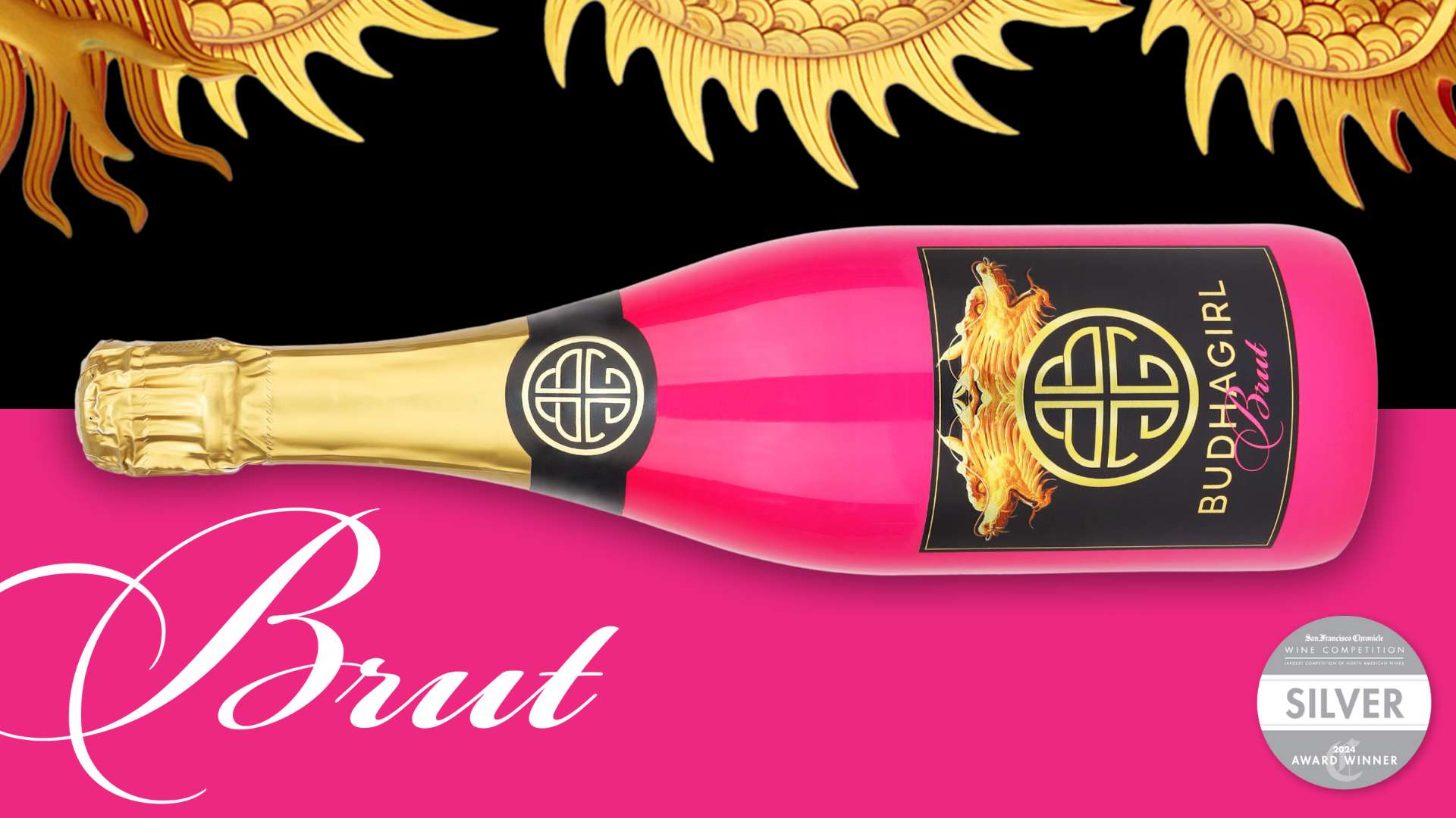 Sparkling Brut | BuDhaGirl Sparkling Wines